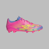 Guayos adidas Hombre F50 League FG/MG - Rosado