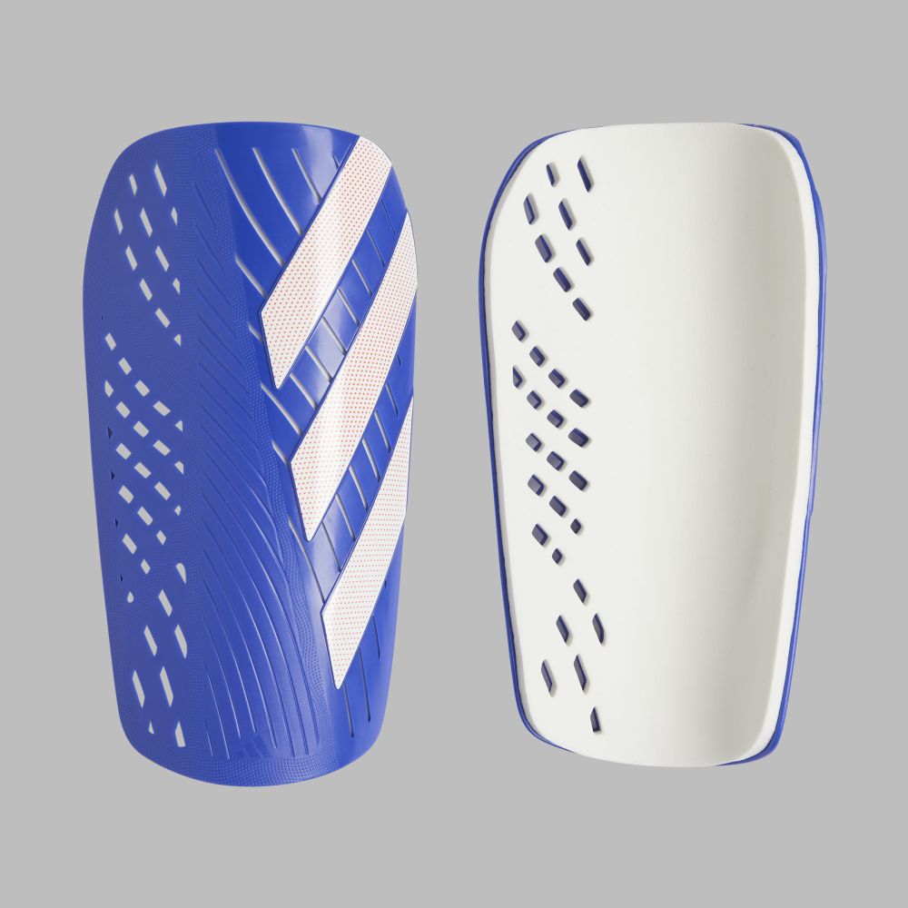 Canilleras adidas Tiro Club - Azul