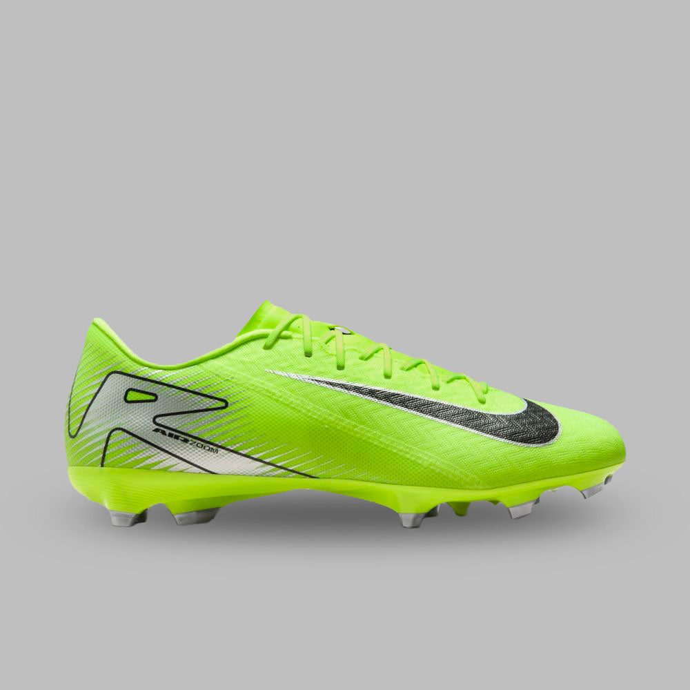 Guayos Nike Hombre Mercurial Vapor 16 Academy FG/MG - Verde