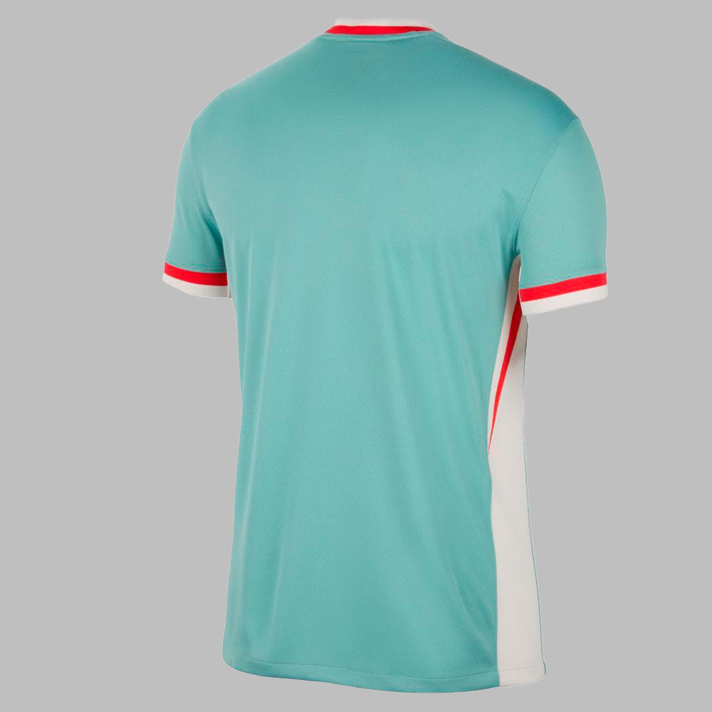 Camiseta Nike Hombre Atl Madrid Dri-Fit Jsy Ss Stad Aw -Azul
