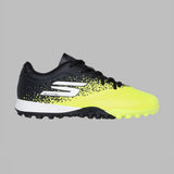 Torretín Skechers Hombre Razor 1.5 Academy TF - Negro - Fútbol | Césped sintético