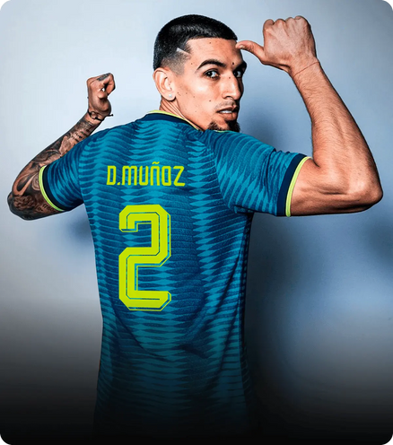 PERSONALIZA TU CAMISETA