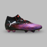 Guayos Puma Hombre Future 8 Ultimate FG-Negro-Morado