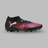 Guayos Puma Hombre Future 8 Match Mg-Negro-Multicolor