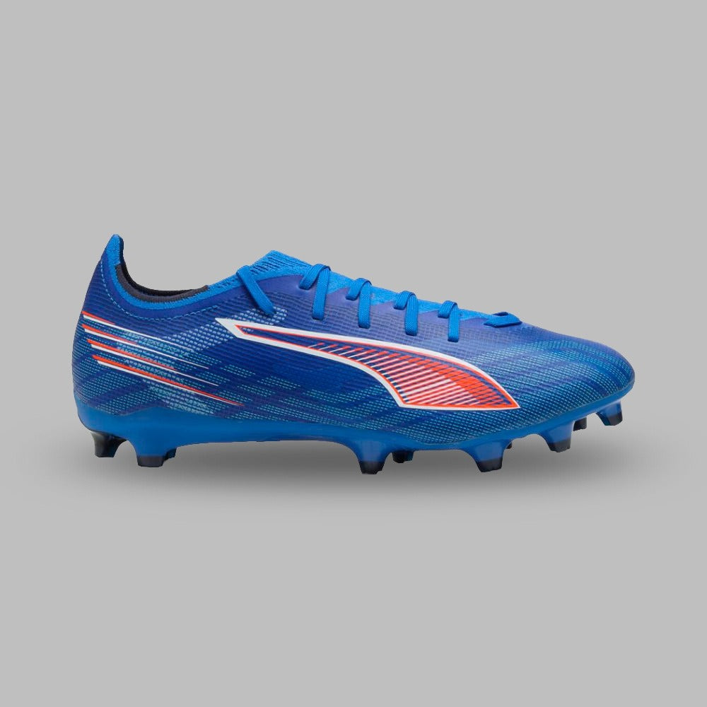 Guayos Puma Hombre Ultra  6 Macth FG/AG - Azul