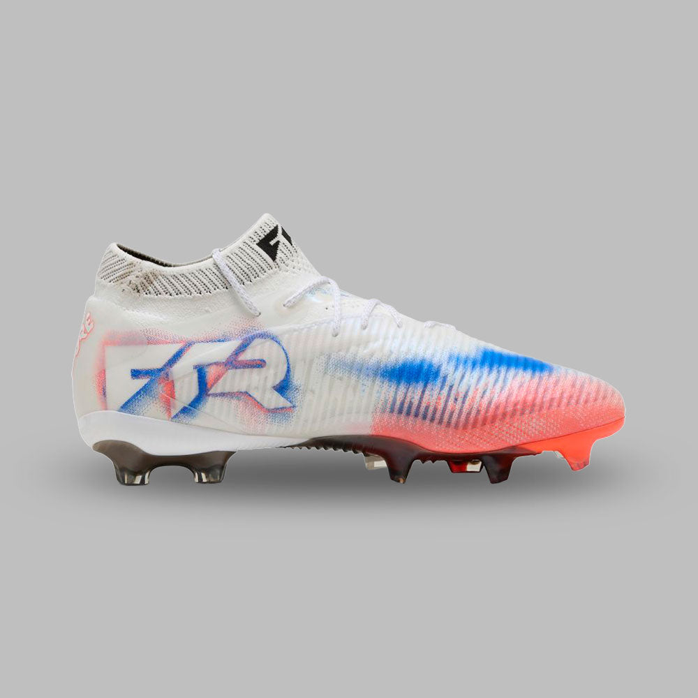 Guayos Puma Hombre Future 8 Ultimate FG - Blanco
