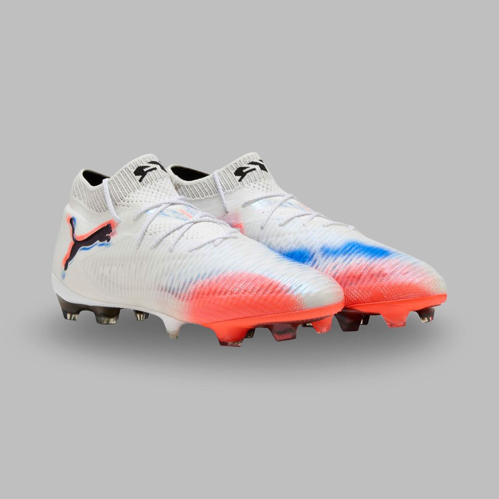 Guayos Puma Hombre Future 8 Ultimate FG - Blanco