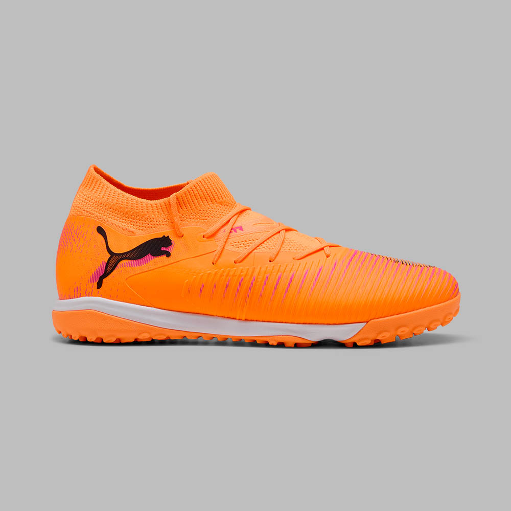 Torretin Puma Hombre Future 8 Match TT - Naranja - Fútbol | Cancha Sintética