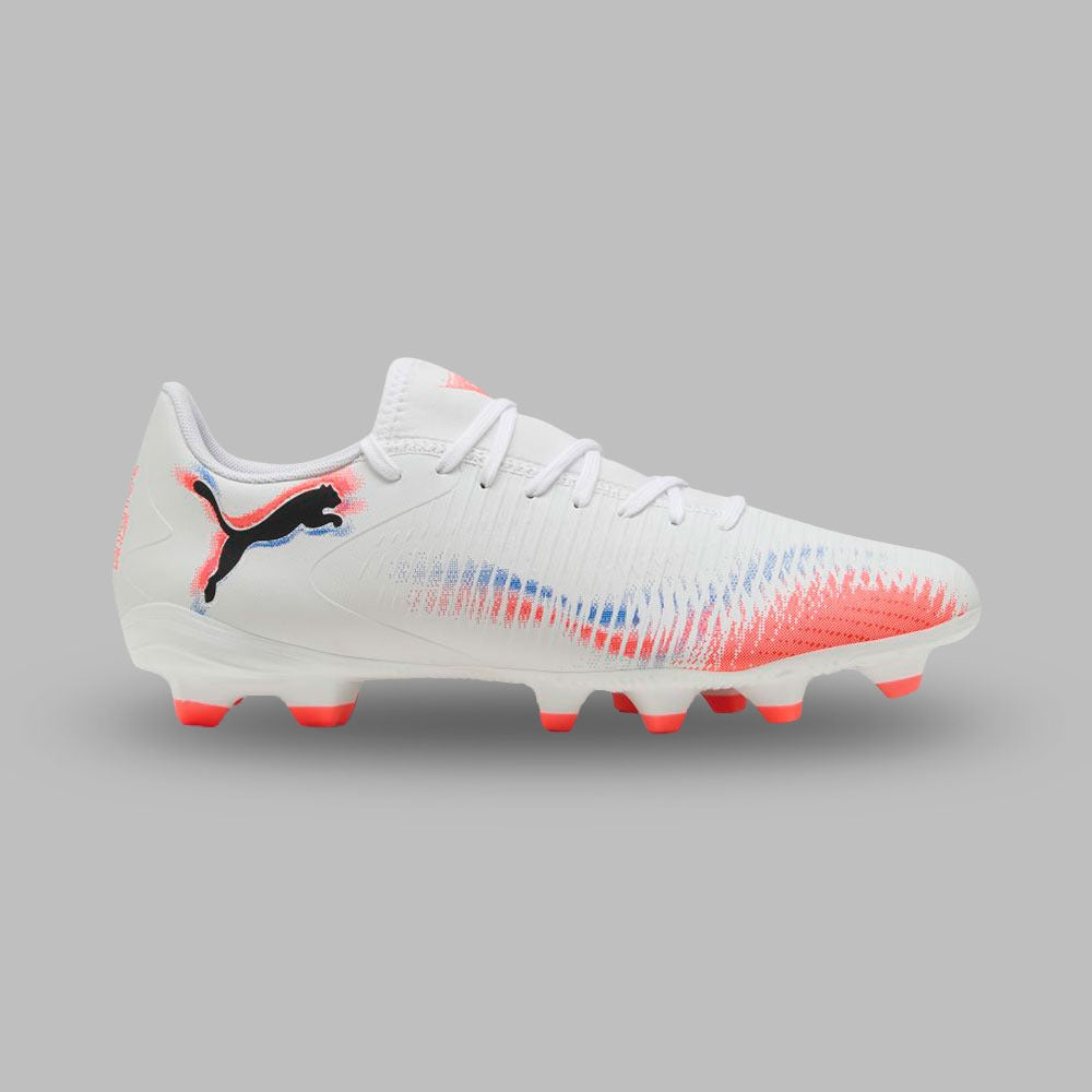Guayos Puma Hombre Future 8 Play FG/AG - Blanco