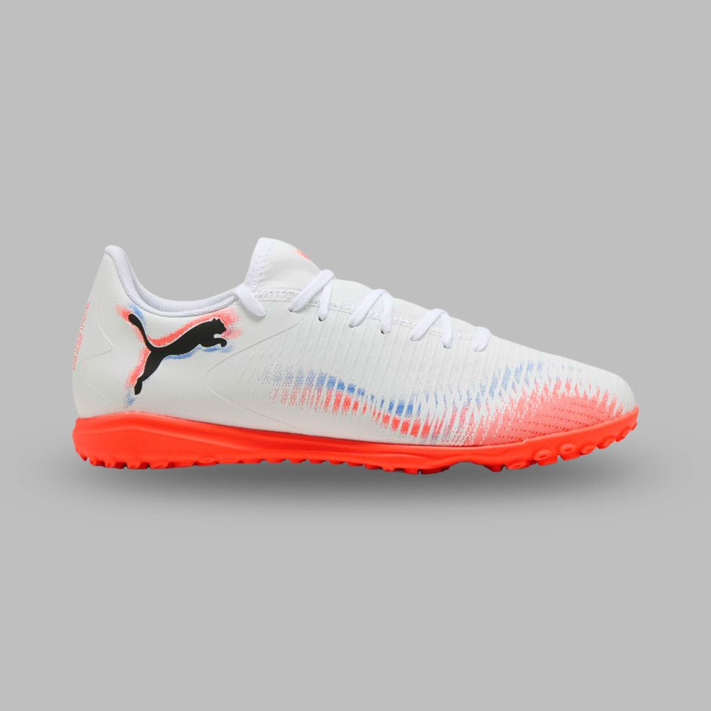 Torretin Puma Hombre Future 8 Play TF - Blanco