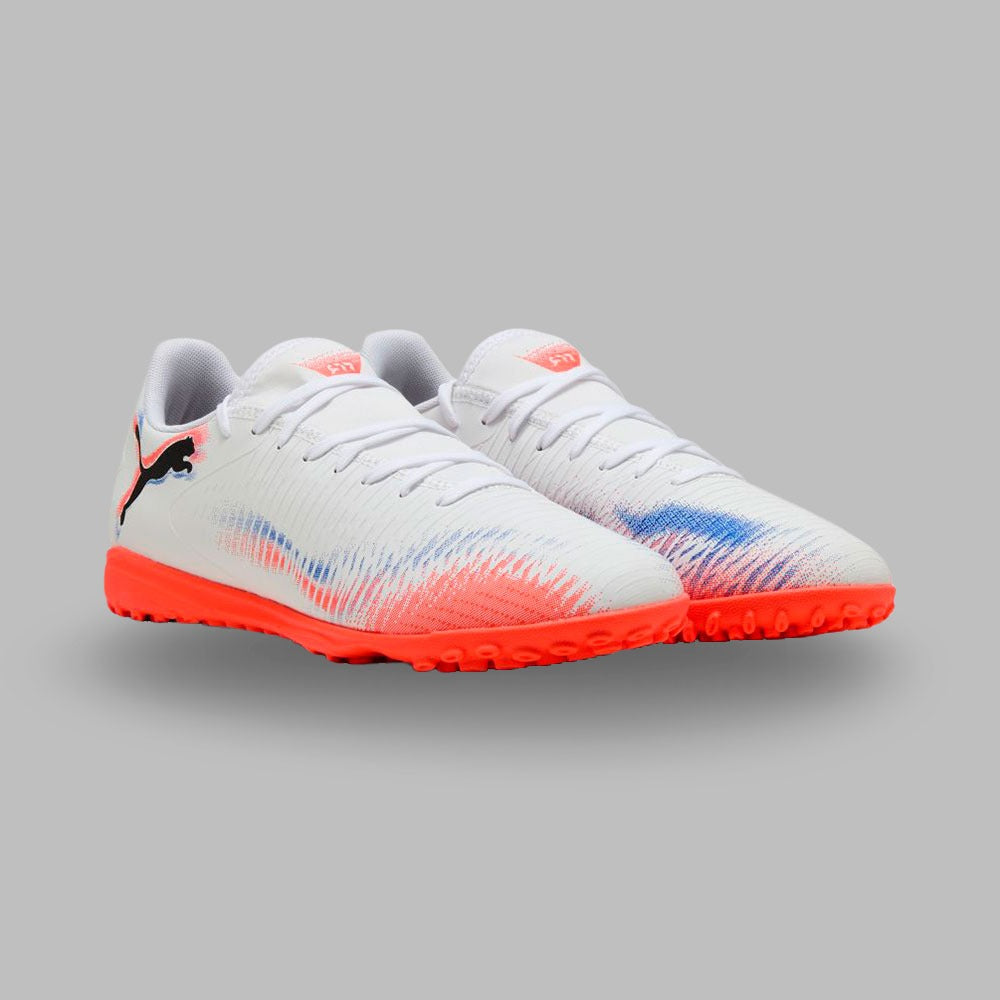 Torretin Puma Hombre Future 8 Play TF - Blanco