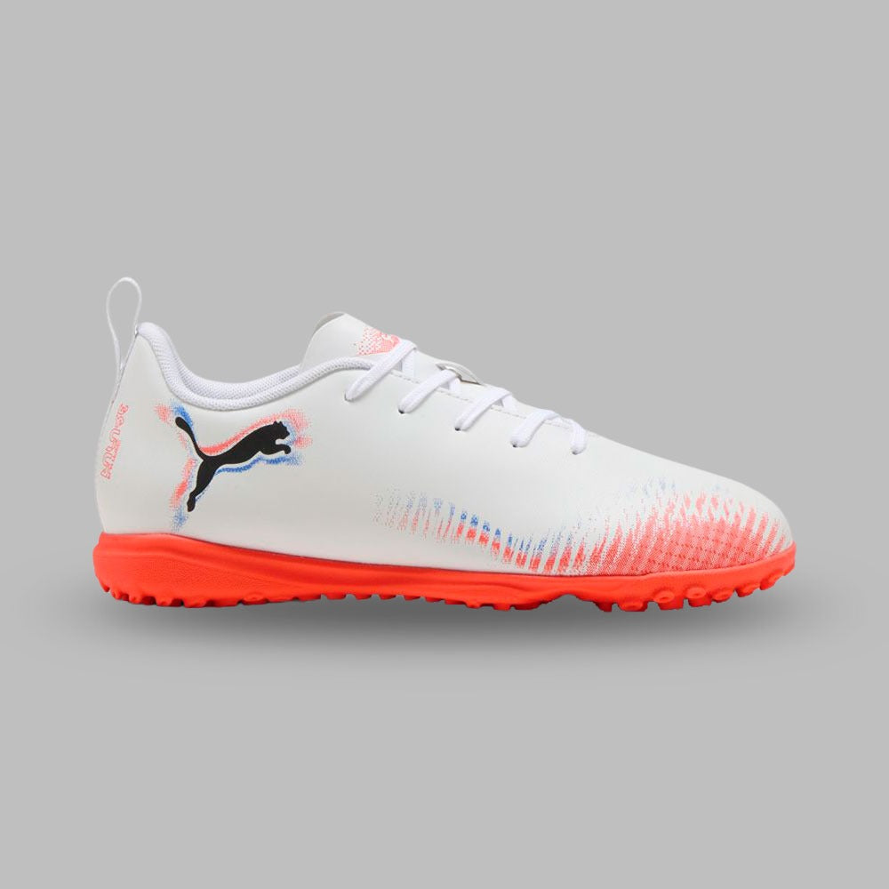 Torretin Puma Kids Future 8 Play TF- Blanco