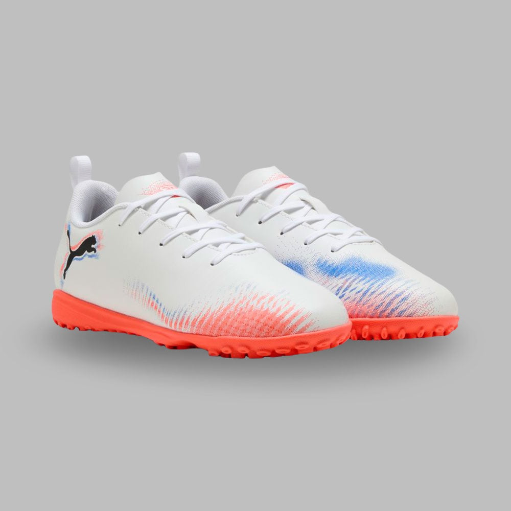 Torretin Puma Kids Future 8 Play TF- Blanco