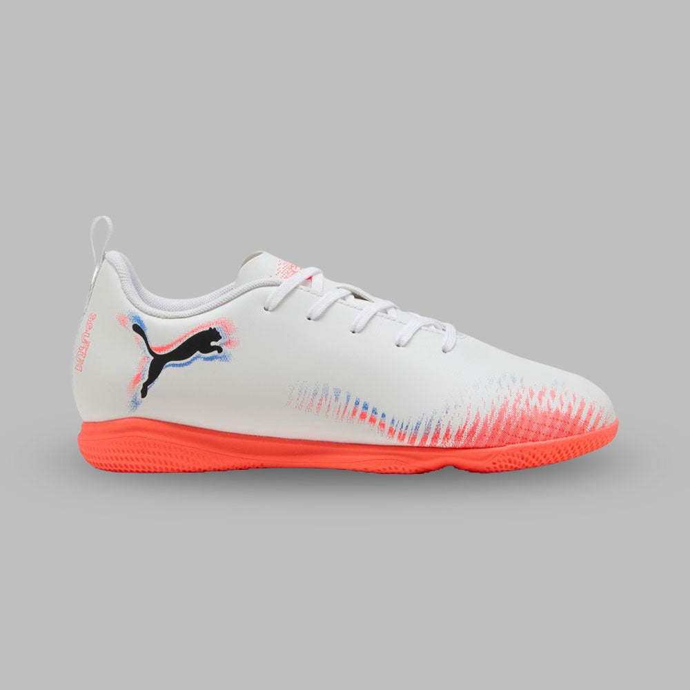 Torretin Puma Kids Future 8 Play TF - Blanco