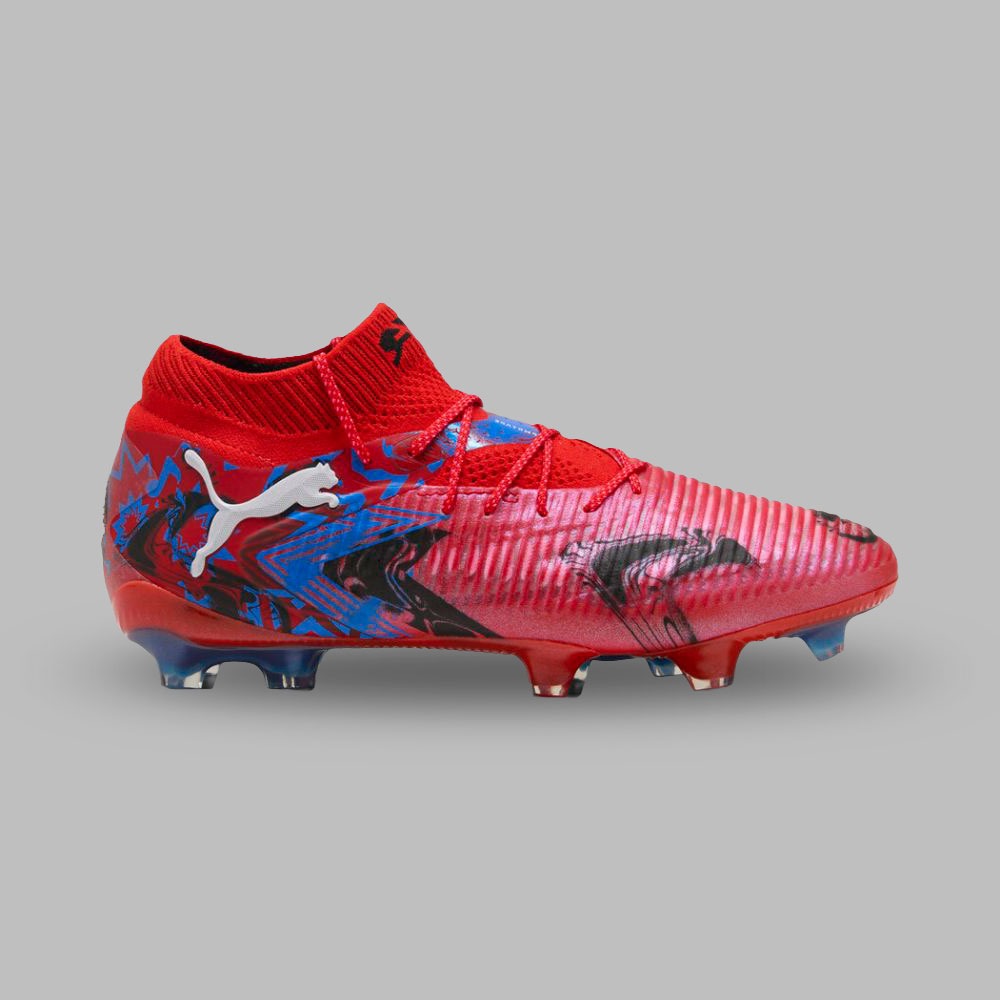 Guayos Puma Hombre Future 8 Ultimate FG -Rojo