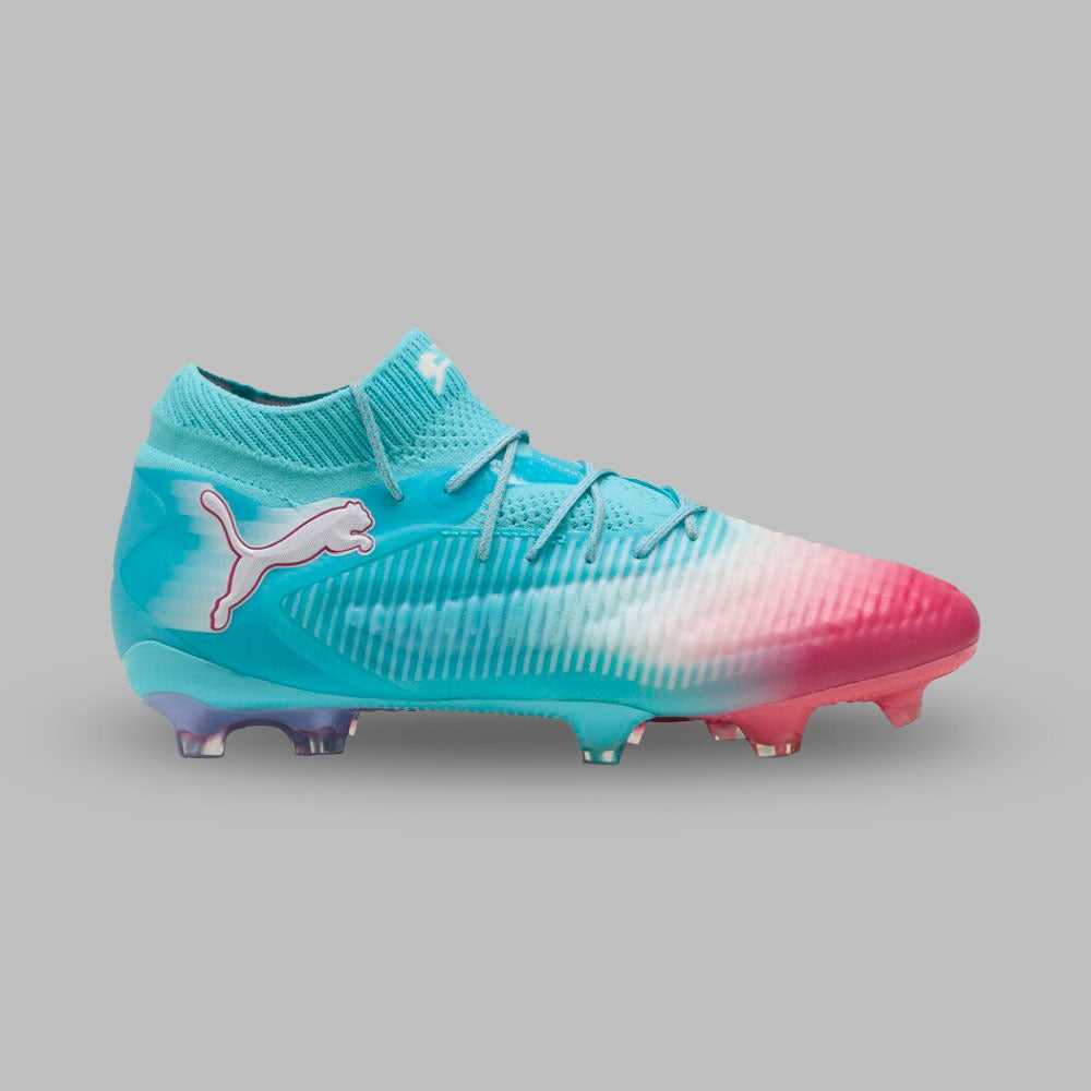 Guayos Puma Hombre Future 8 Ultimate Recharge FG - Azul