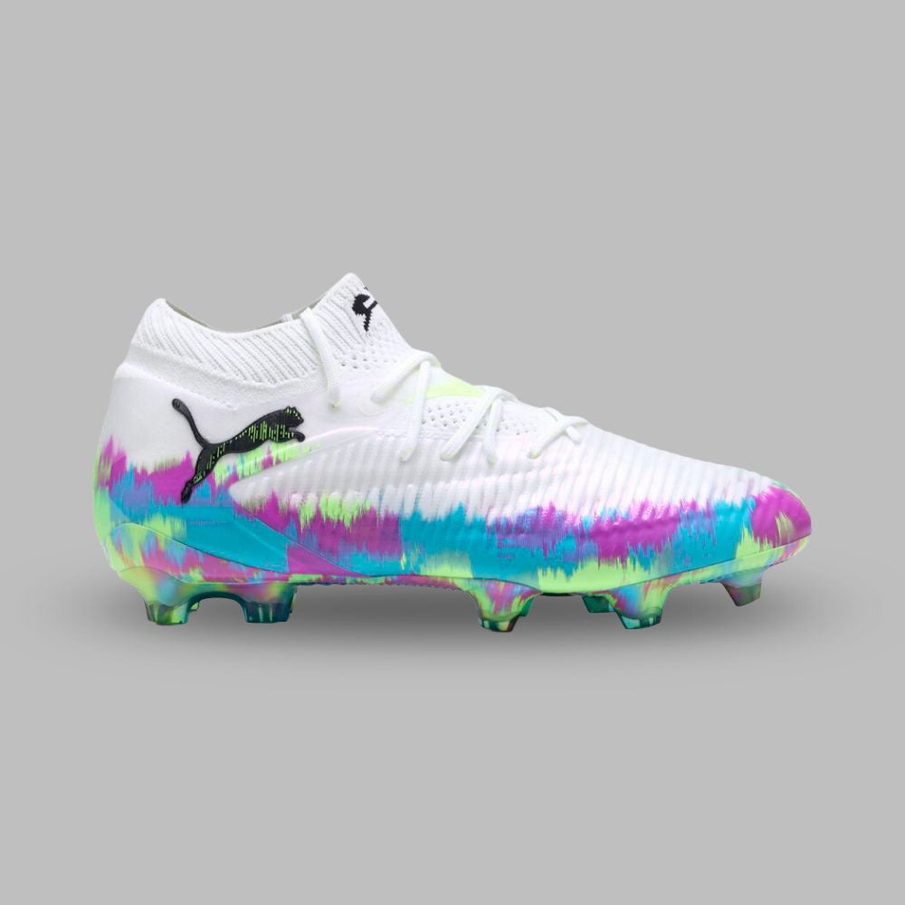 Guayos Puma Mujer Future 8 Ultimate Brilliance FG Multicolor