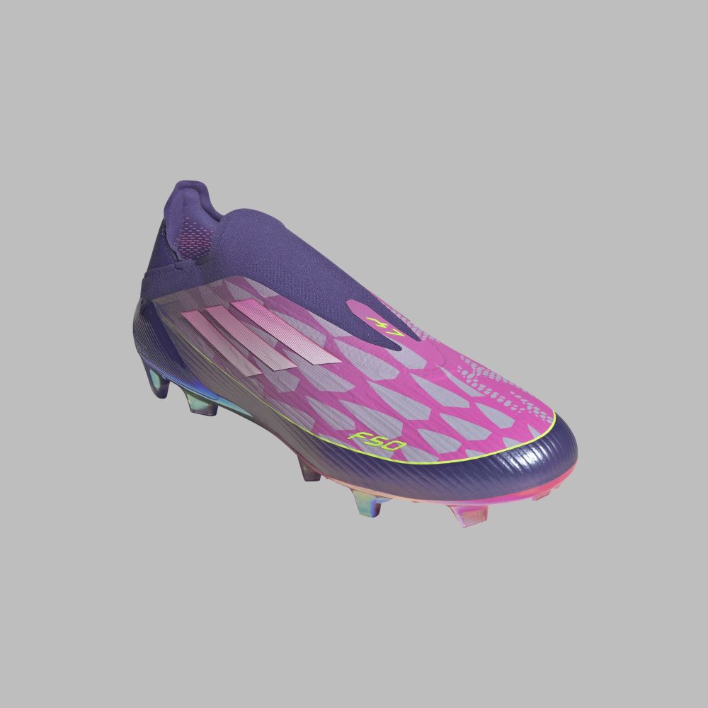 Guayos adidas Hombre F50 Elite LY sin cordones FG