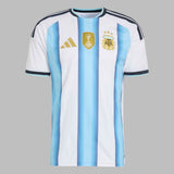 Camiseta adidas Hombre Selección Argentina 26   - Azul