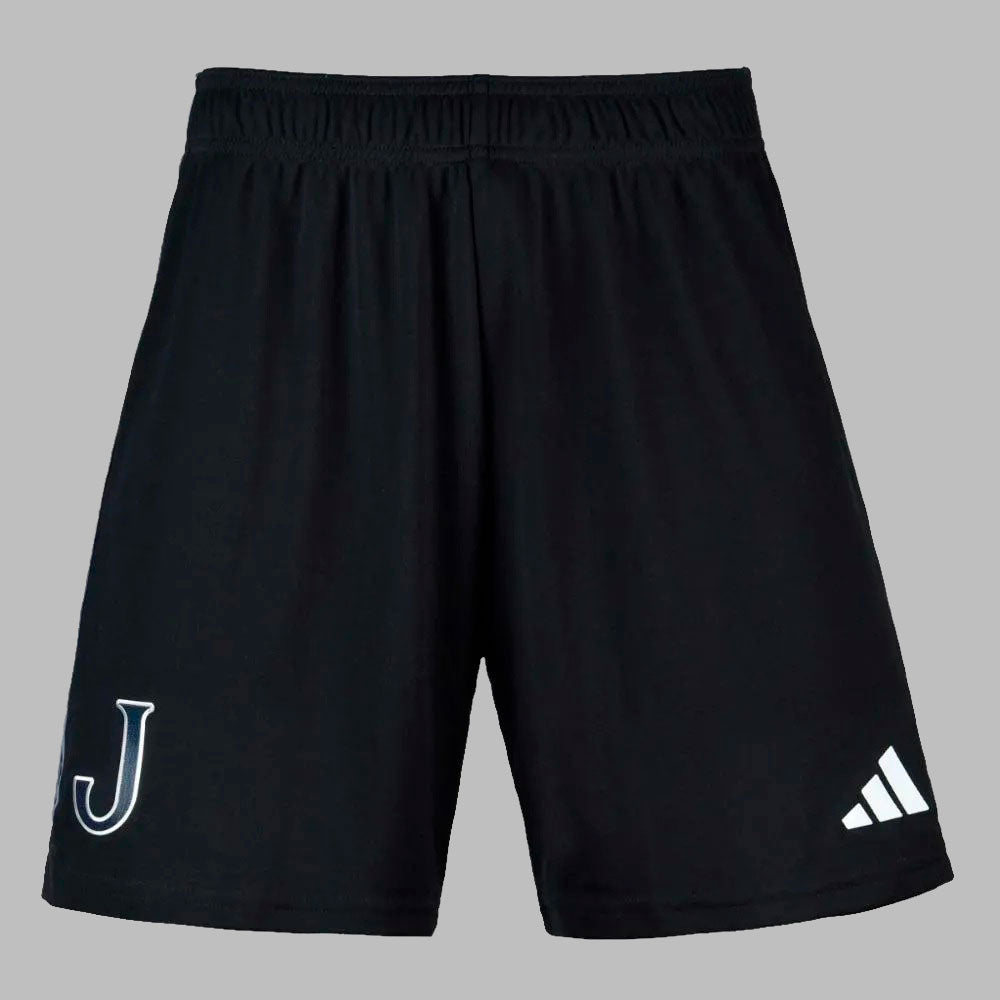 Pantaloneta adidas Hombre Junior 3 Sho 24-Azul