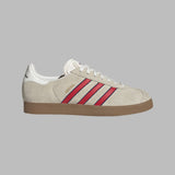 Tenis adidas Hombre Gazelle Arsenal Terrace Icons - Blanco