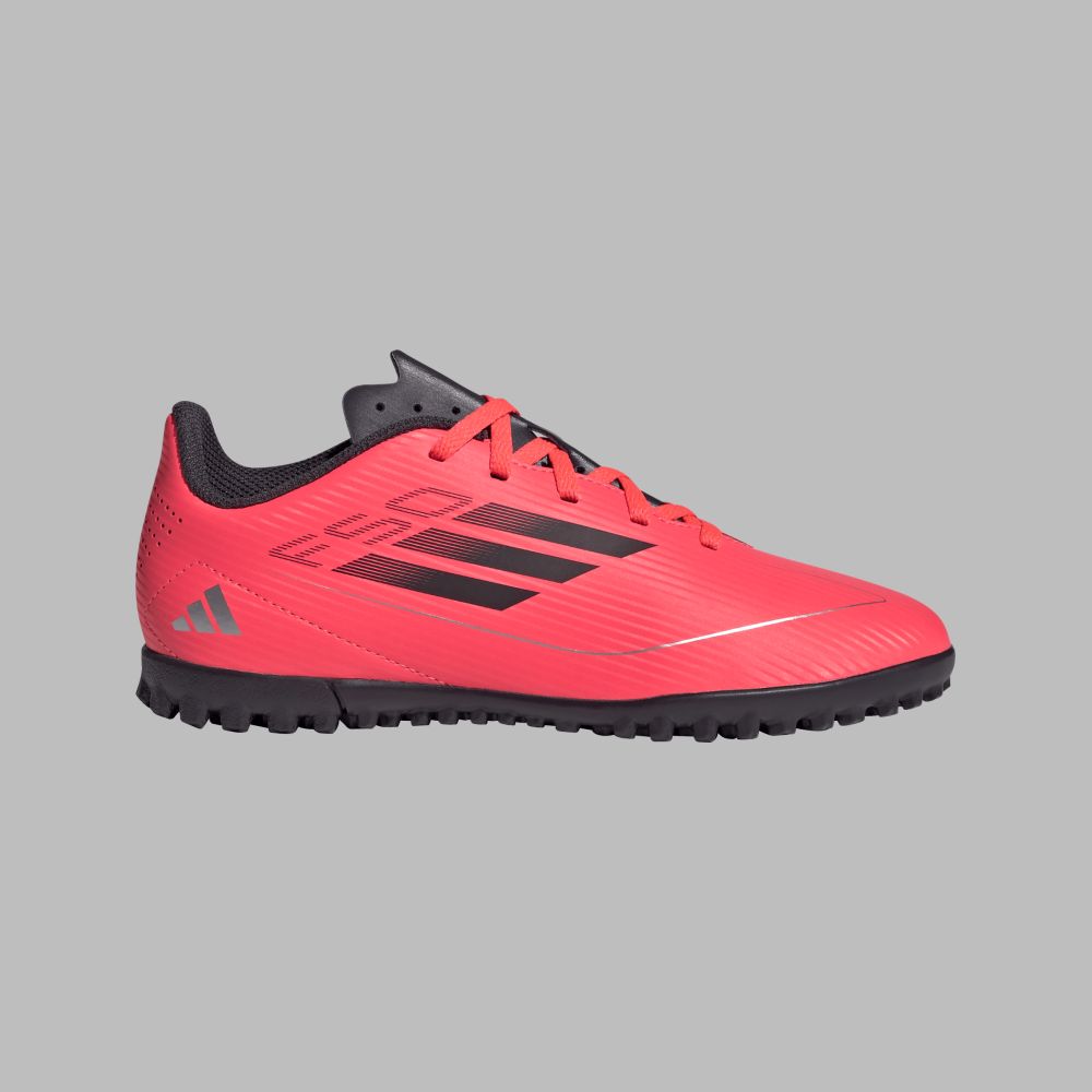 Torretin adidas Kids F50 Club Pasto Sintetico TF  - Rosado