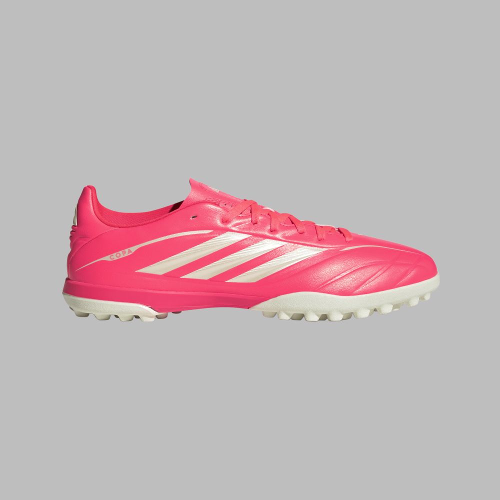 Torretin adidas Hombre Copa Pure IV Club TF - Rosado