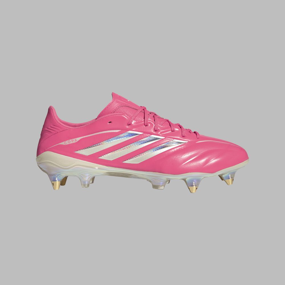 Guayos adidas Hombre Copa Pure IV Elite FG - Rosado