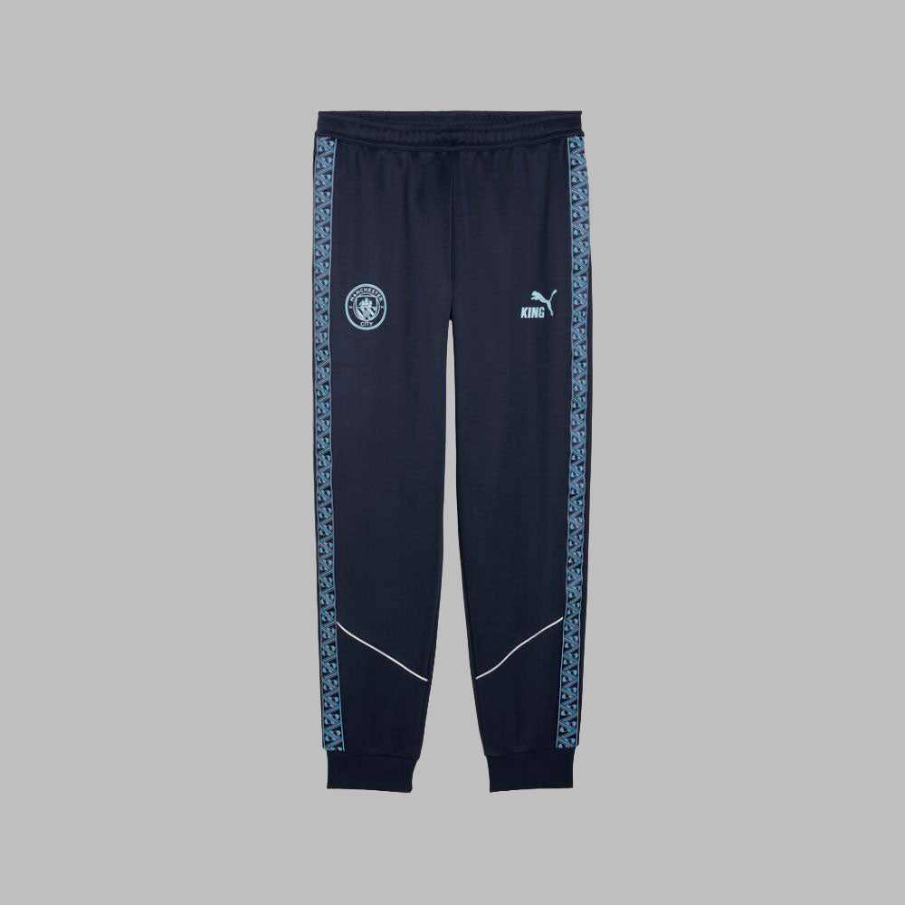 Pantalón Puma Hombre KING Anthem Manchester City - Azul
