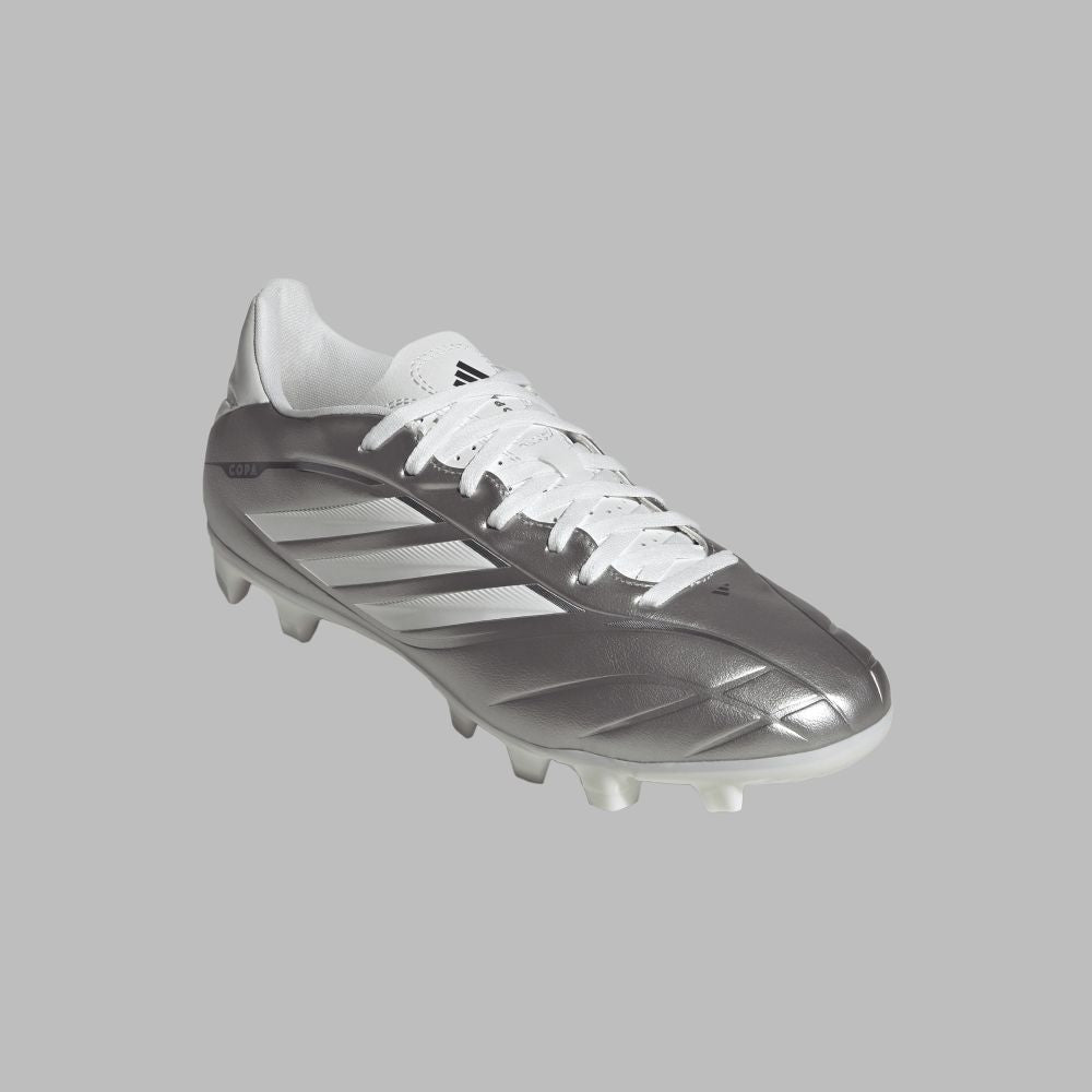 Guayos adidas Hombre  Copa Pure IV CLUB FG/MG - Plateado