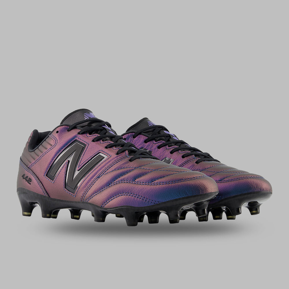Guayos New Balance Hombre Champions -442 V2 FG - Morado