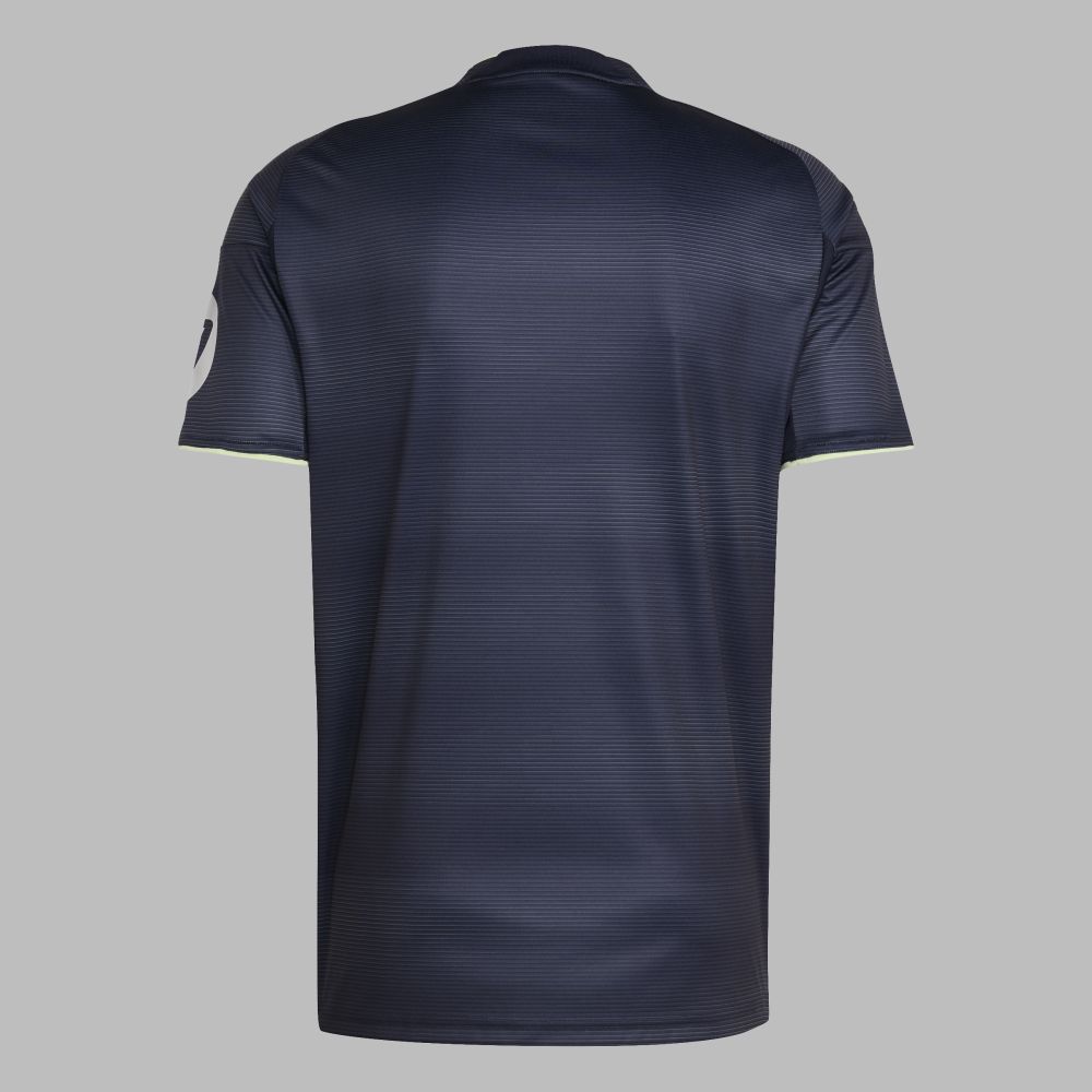 Camiseta adidas Hombre Visitante Real Madrid 25/26 - Gris