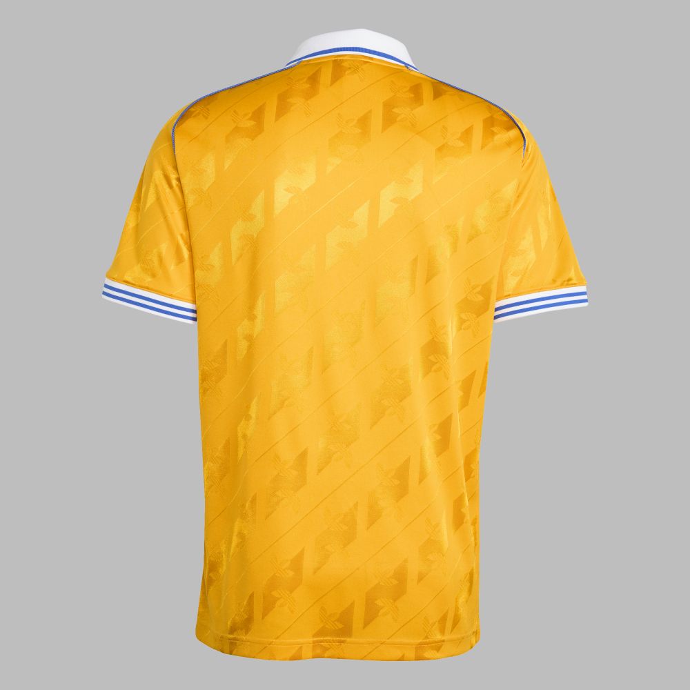 Camiseta adidas Hombre Aniversario Tigres UANL - Amarillo