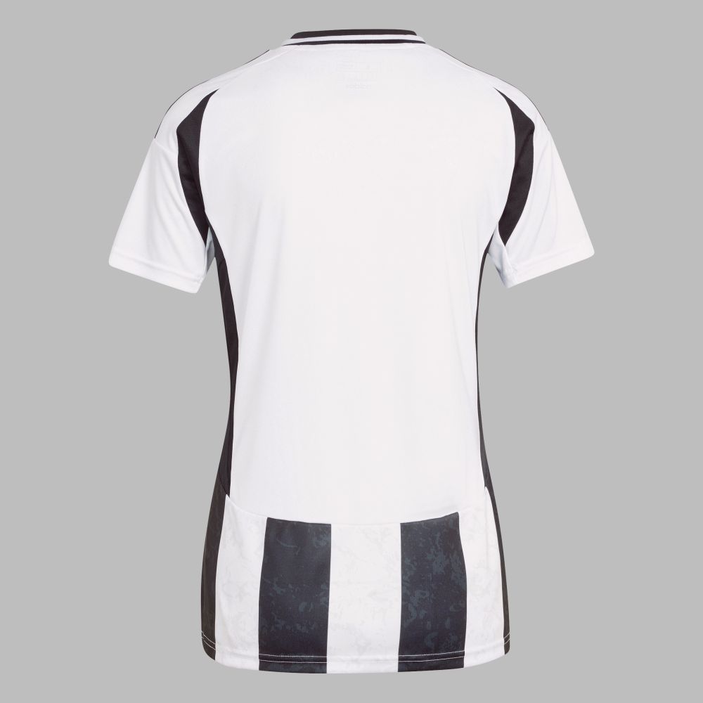 Camiseta adidas Mujer 1ra Equipacion Juventus 24 - Blanco