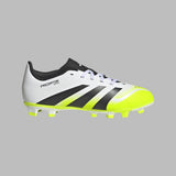 Guayos adidas Kids Predator Club FG/MG - Blanco