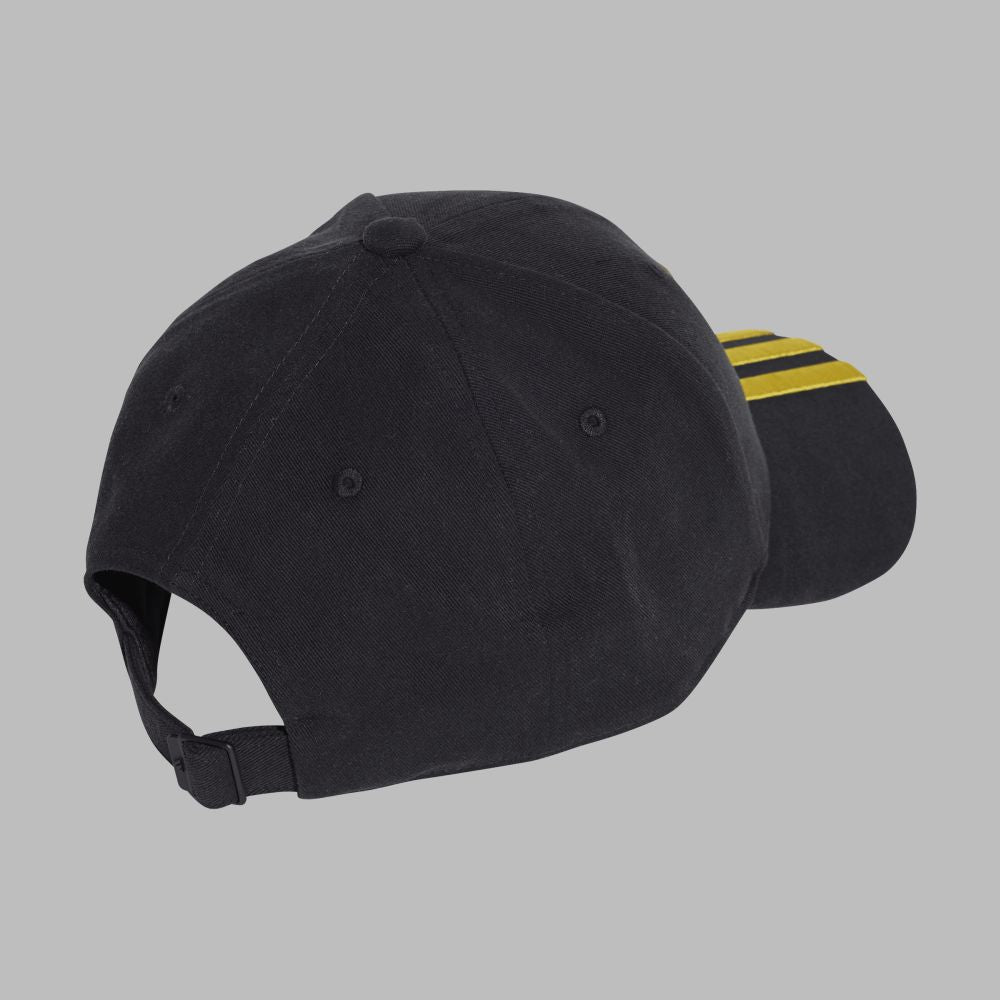 Gorra adidas Visitante Jamaica - Negro
