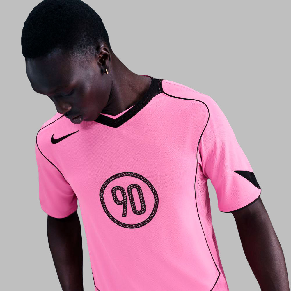 Camiseta Nike Hombre Total 90 Dri-FIT - Rosado