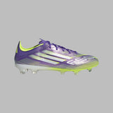 Guayos adidas Hombre F50 Pro FG Morado-Verde