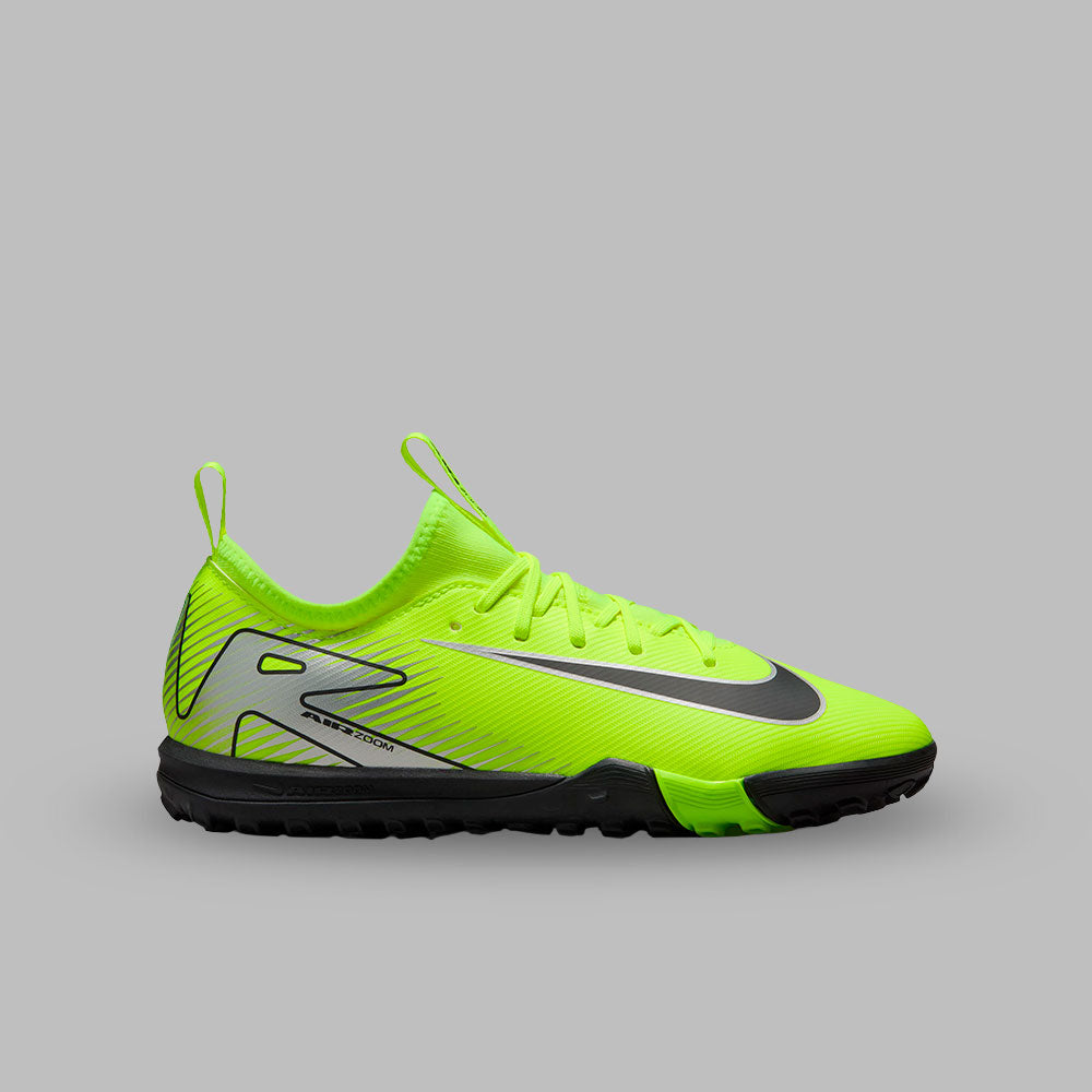 Torretin Nike Kids Jr Mercurial Vapor 16 Academy TF - Verde