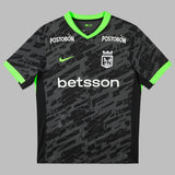 Camiseta Nike Hombre Tercera Atletico Nacional 2026