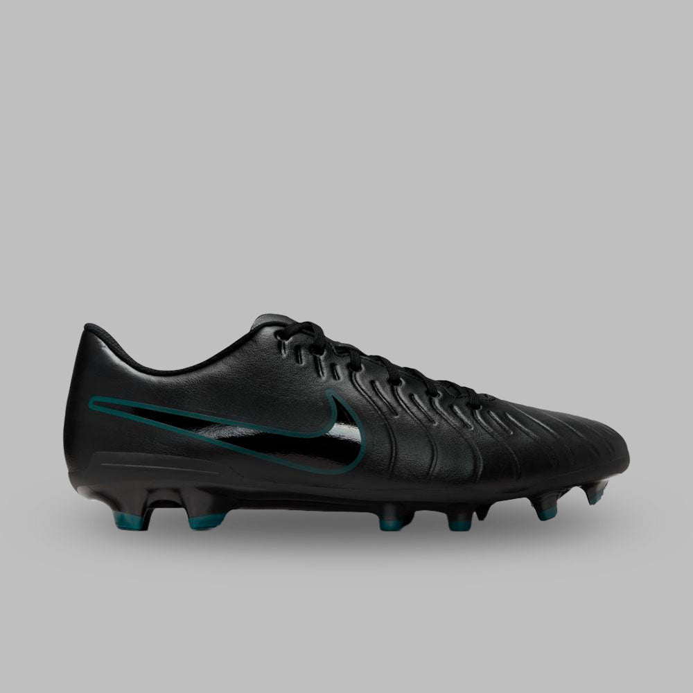 Guayos Nike Hombre Legend 10 Club FG/MG - Negro