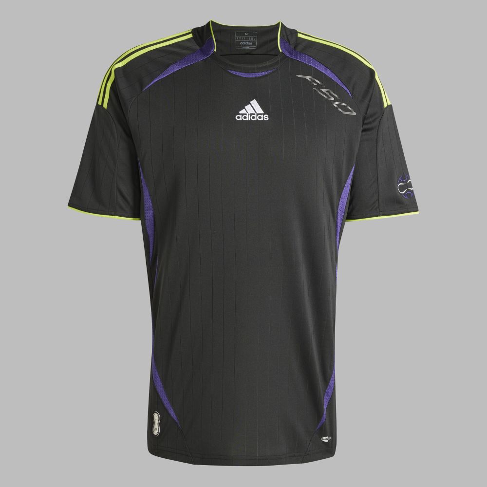 Camiseta adidas Hombre F50 - Negro