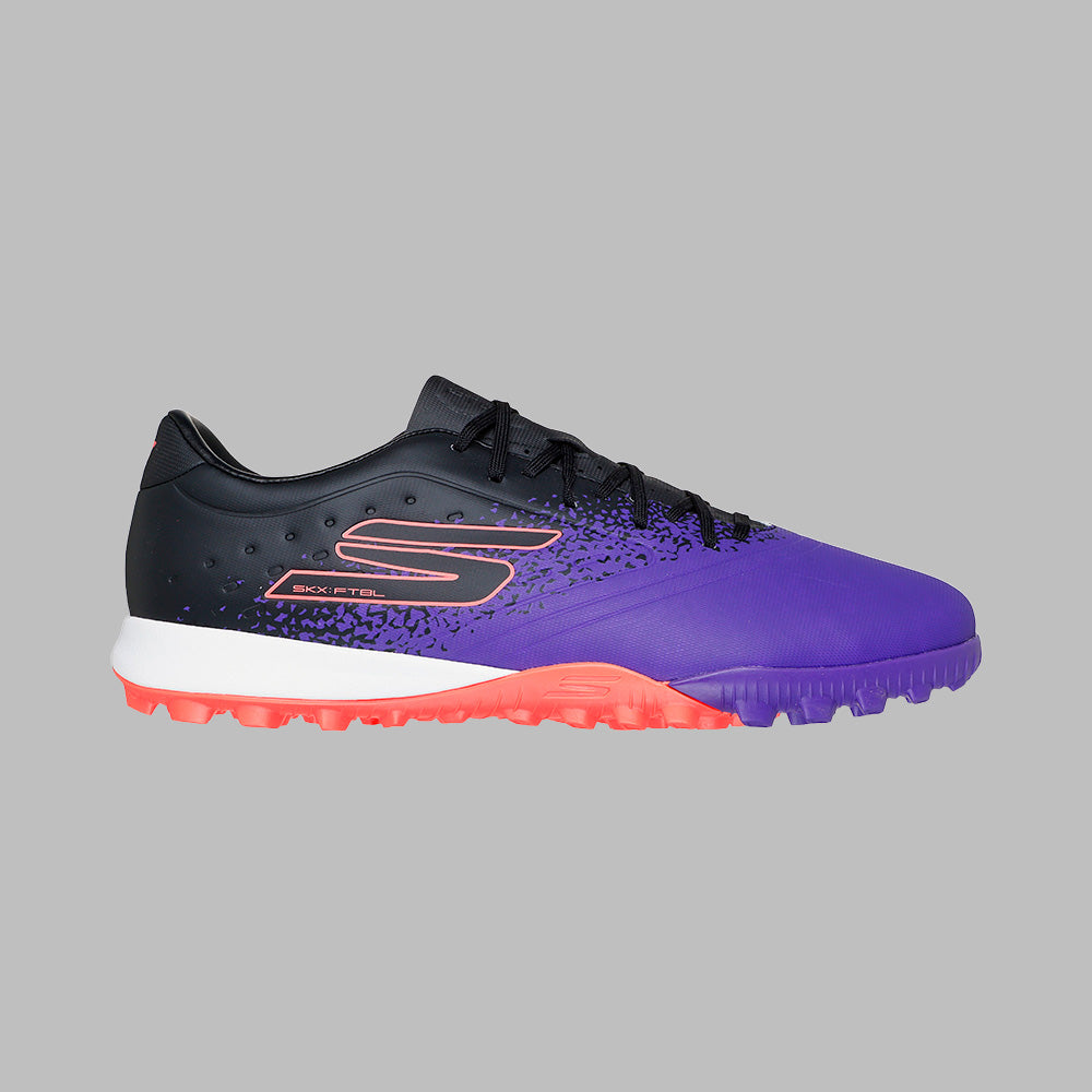 Torretin Skechers Hombre Razor 1.5 Academy TF - Morado