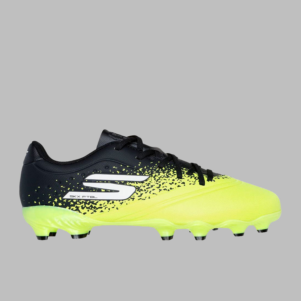 Guayos Skechers Kids Razor 1.5 Youth FG - Amarillo