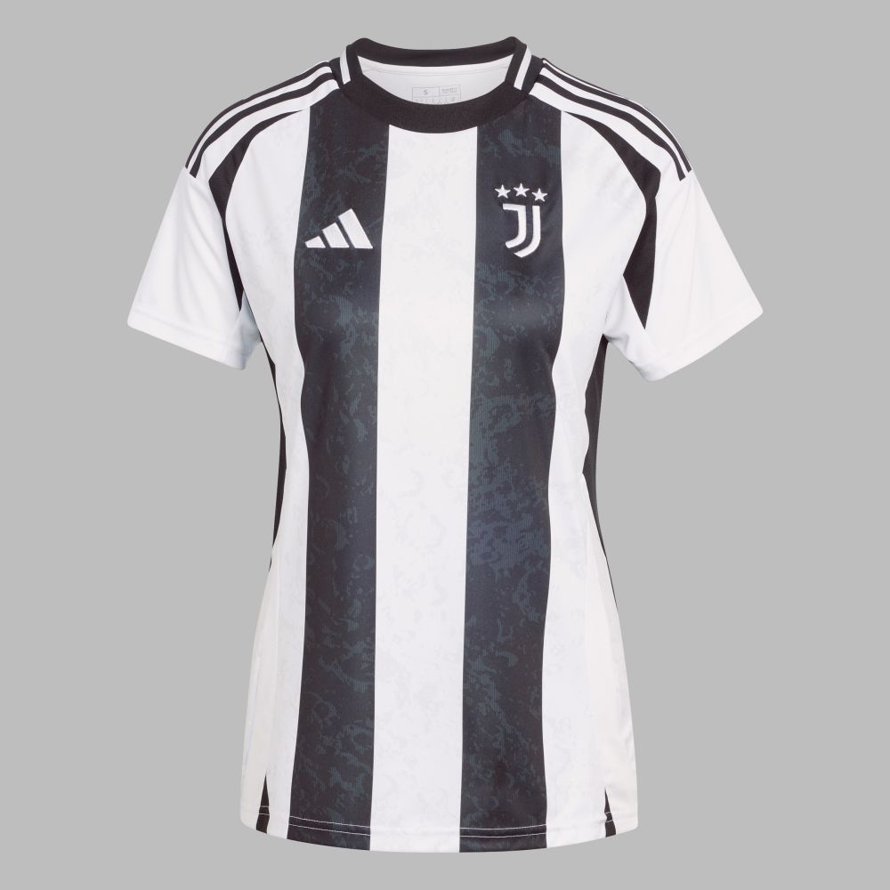 Camiseta adidas Mujer 1ra Equipacion Juventus 24 - Blanco