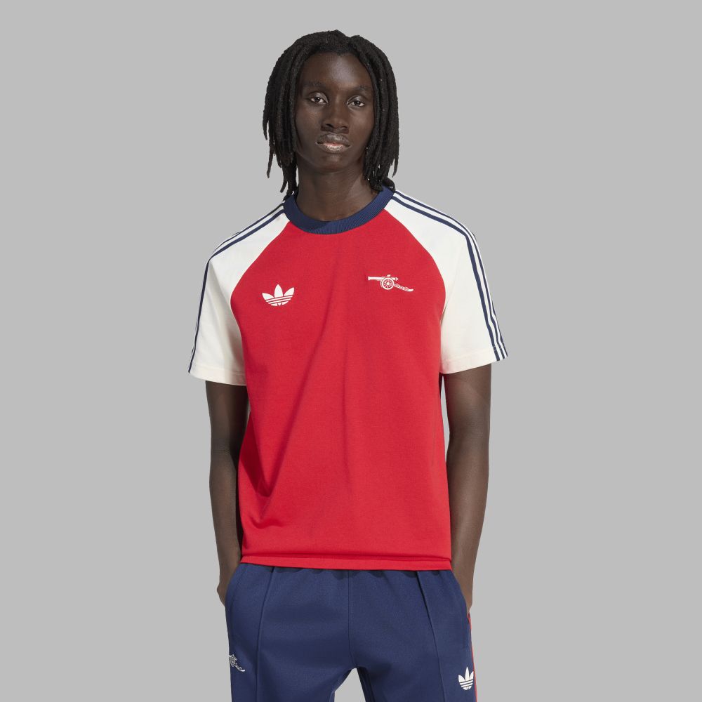 Camiseta adidas Hombre Arsenal FC OG - Rojo