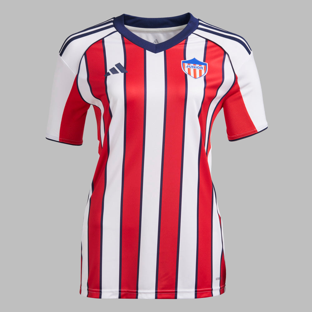 Camiseta adidas Mujer local Junior FC 26