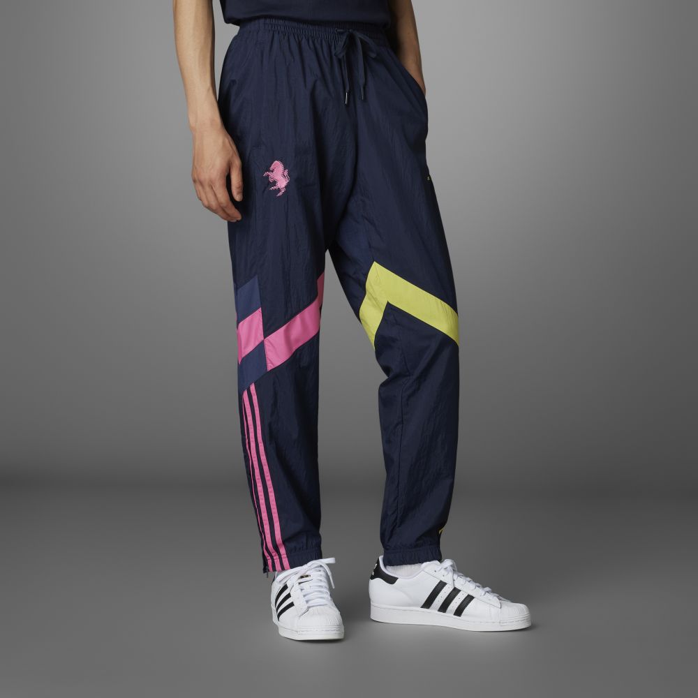 Pantalon adidas Hombre Deportivo Juventus Originals - Azul