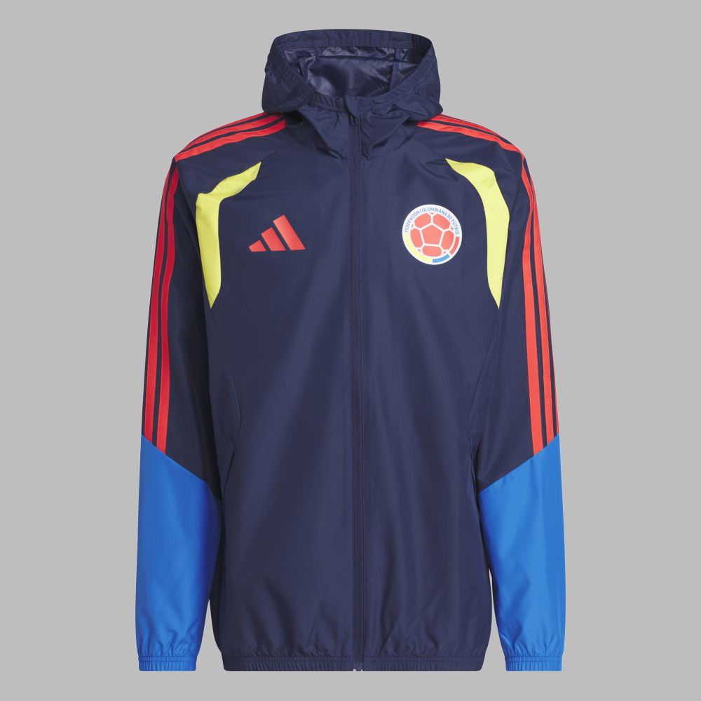 Chaqueta adidas Hombre Tiro All Weather Colombia 26