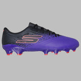 Guayos Skechers Hombre Razor 1.5 Academy FG - Morado